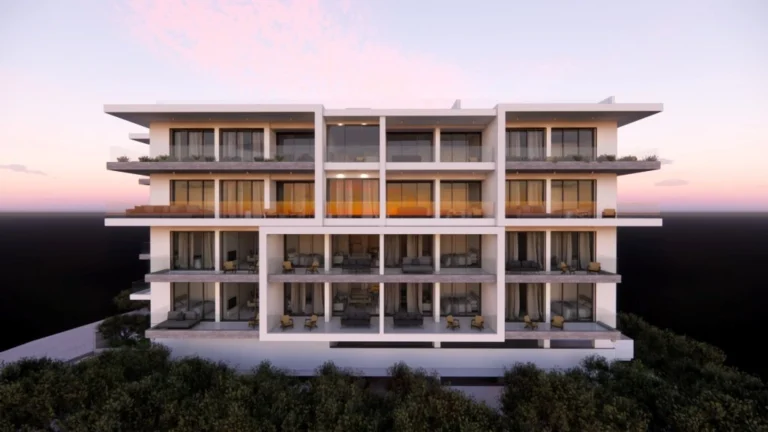 2 Bedroom Apartment for Sale in Paphos District