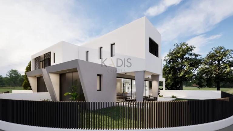 3 Bedroom House for Sale in Pano Deftera, Nicosia District