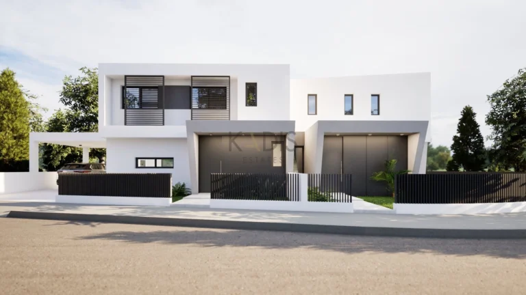 3 Bedroom House for Sale in Pano Deftera, Nicosia District