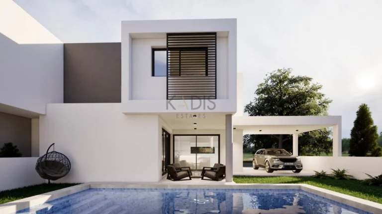 3 Bedroom House for Sale in Pano Deftera, Nicosia District