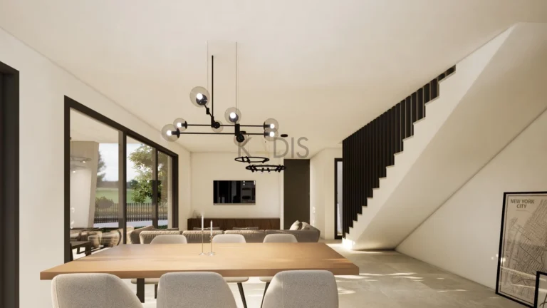 3 Bedroom House for Sale in Pano Deftera, Nicosia District