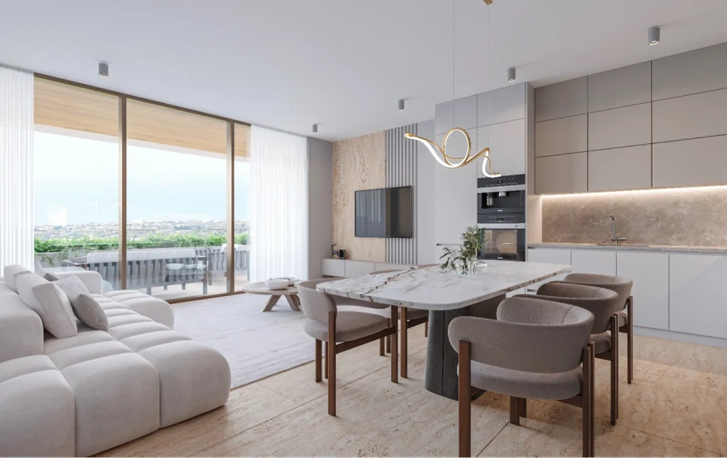 1,087m² Plot for Sale in Limassol – Agia Fyla