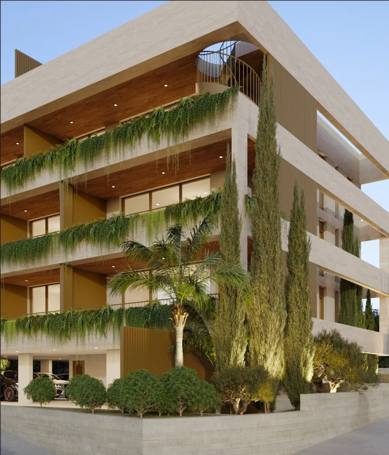 1,087m² Plot for Sale in Limassol – Agia Fyla