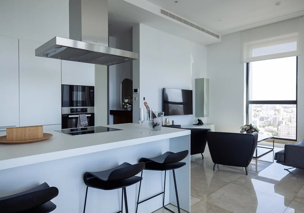 3 Bedroom Apartment for Rent in Nicosia District