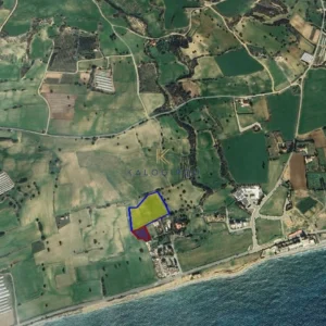 11,920m² Plot for Sale in Agios Theodoros, Larnaca District