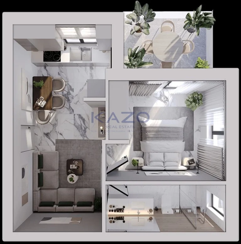Cheap Apartments for Sale Limassol
