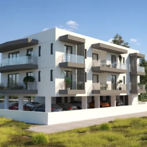 2 Bedroom Apartment for Sale in Nicosia District