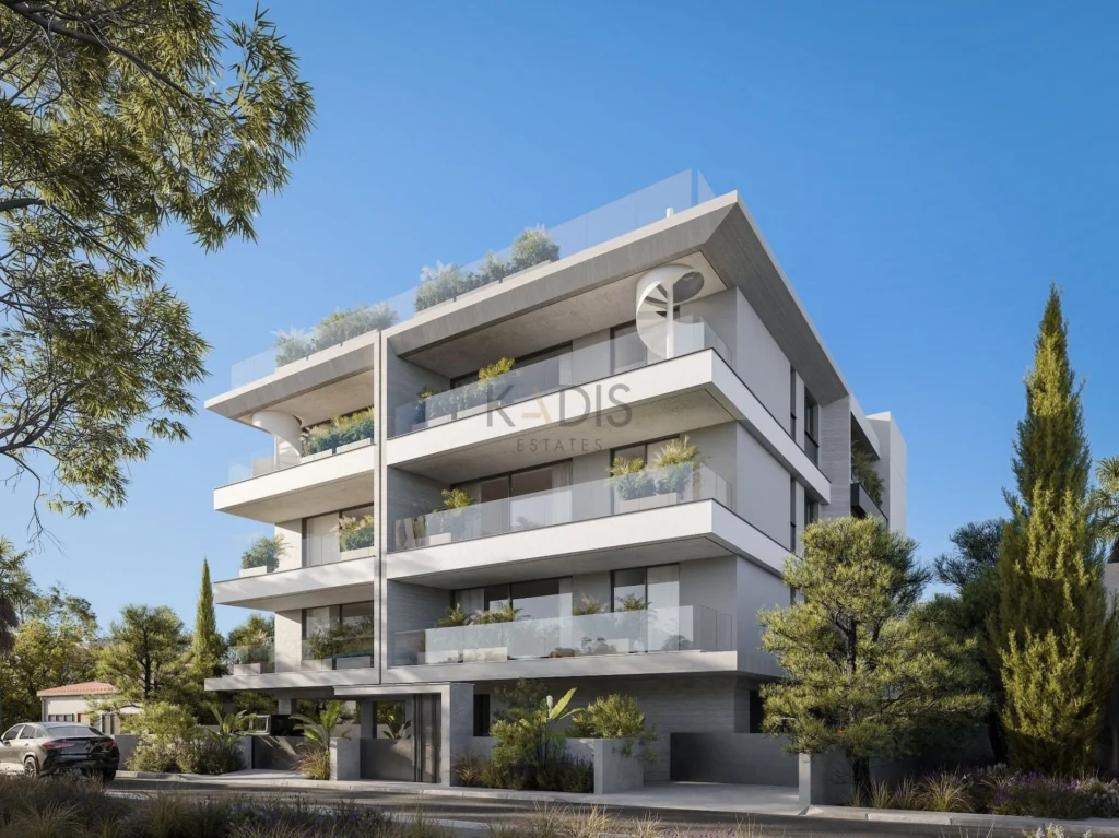 2 Bedroom Apartment for Sale in Limassol District