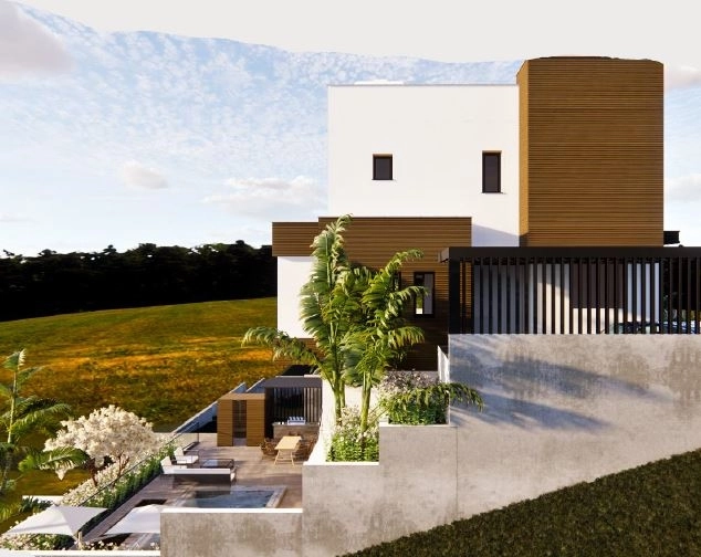 3 Bedroom House for Sale in Agios Tychonas, Limassol District