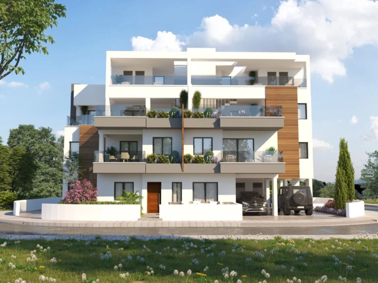 3 Bedroom Apartment for Sale in Livadia Larnakas, Larnaca District