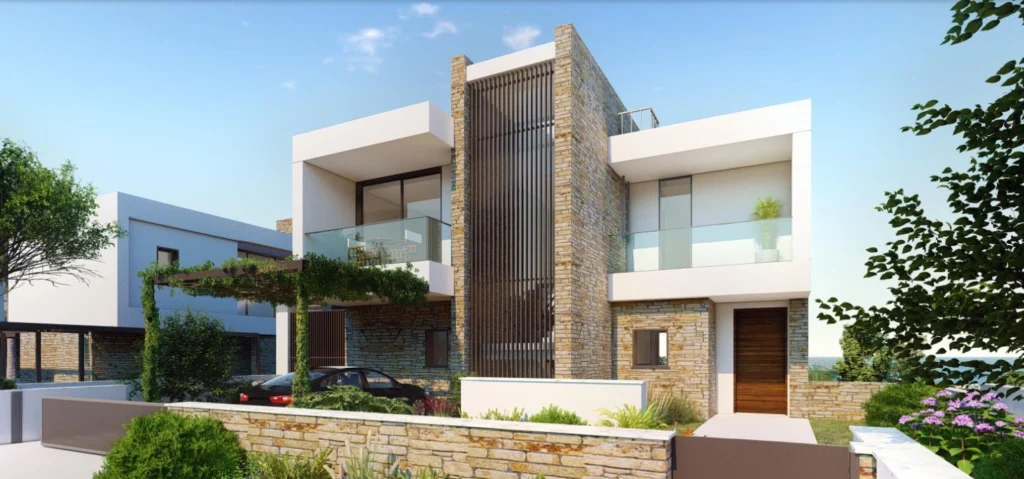5 Bedroom House for Sale in Chlorakas, Paphos District