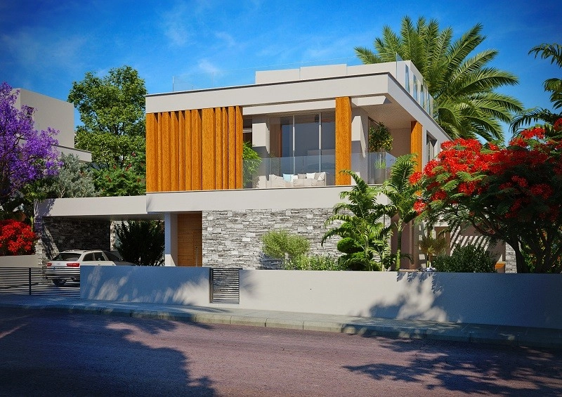 5 Bedroom House for Sale in Paphos