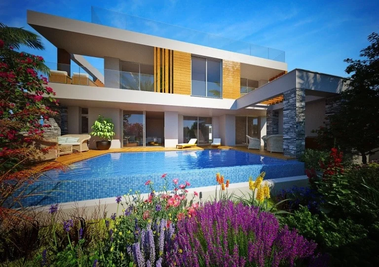 5 Bedroom House for Sale in Paphos