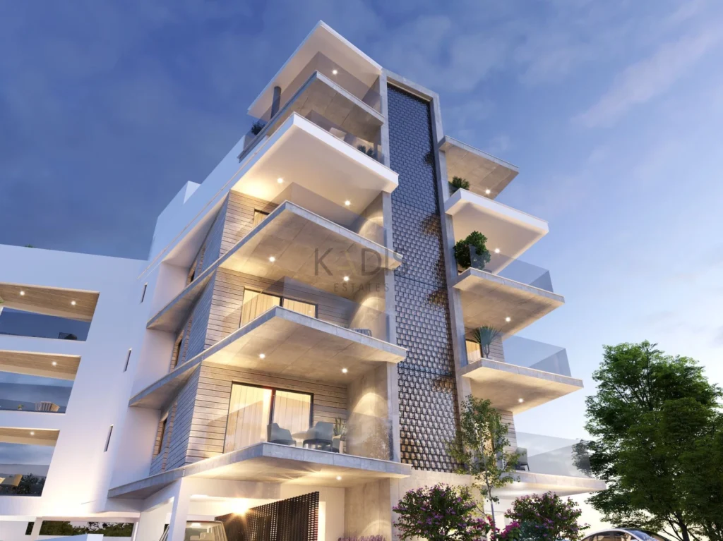 2 Bedroom Apartment for Sale in Aglantzia, Nicosia District