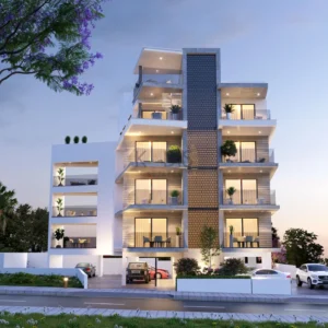 2 Bedroom Apartment for Sale in Aglantzia, Nicosia District