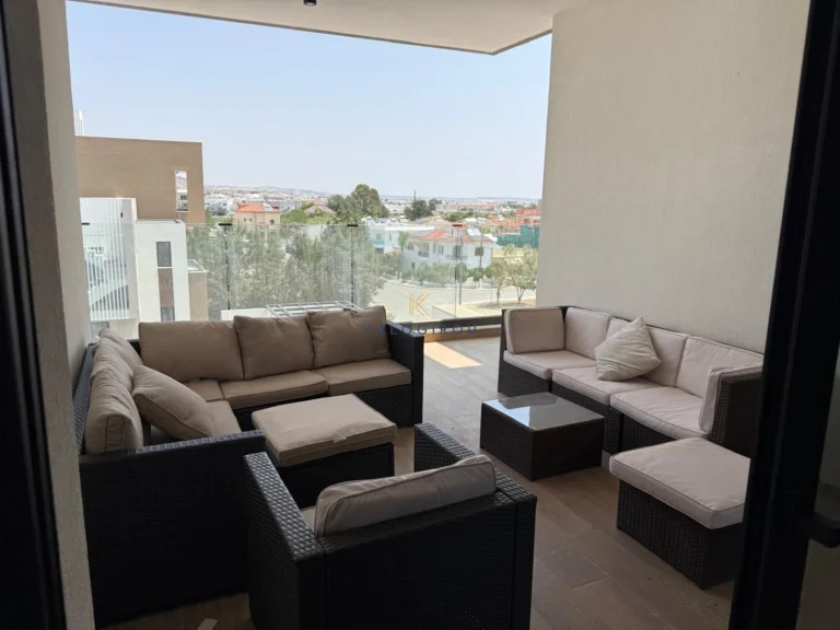 3 Bedroom Apartment for Rent in Livadia Larnakas, Larnaca District