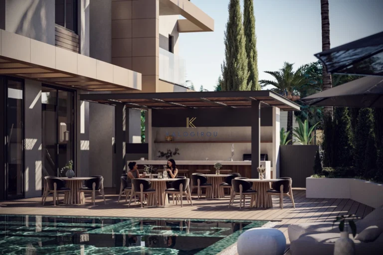 3 Bedroom Apartment for Rent in Livadia Larnakas, Larnaca District