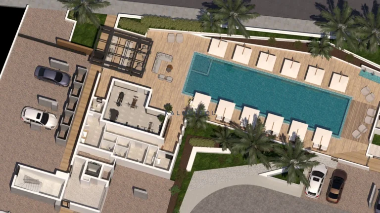 3 Bedroom Apartment for Rent in Livadia Larnakas, Larnaca District