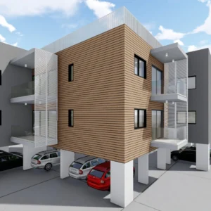3 Bedroom Apartment for Sale in Trachoni Lemesou, Limassol District