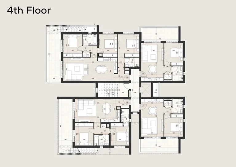 3 Bedroom Apartment for Sale in Limassol – Mesa Geitonia