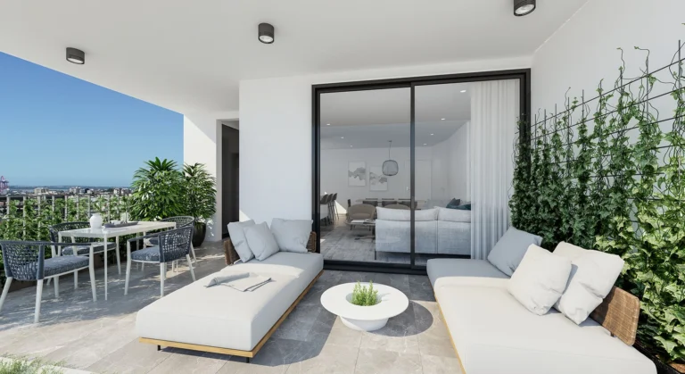 2 Bedroom Apartment for Sale in Nicosia – Agios Ioannis, Limassol District