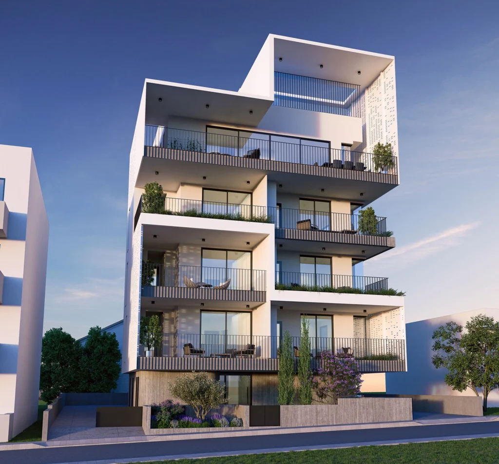 2 Bedroom Apartment for Sale in Nicosia – Agios Ioannis, Limassol District