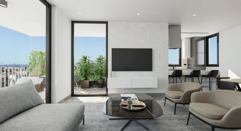 2 Bedroom Apartment for Sale in Nicosia – Agios Ioannis, Limassol District