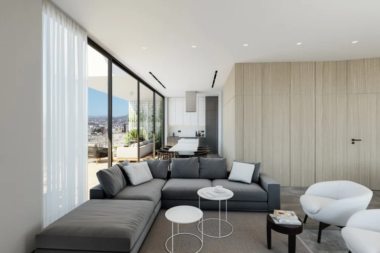 2 Bedroom Apartment for Sale in Nicosia – Agios Ioannis, Limassol District