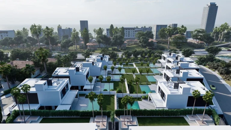 2 Bedroom House for Sale in Agios Tychonas, Limassol District