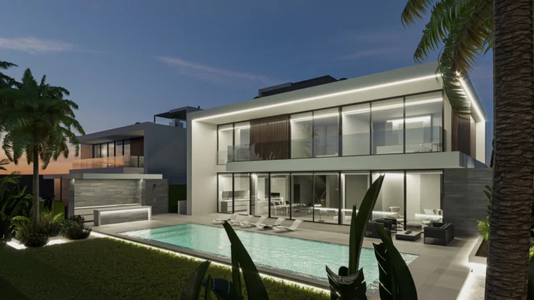 2 Bedroom House for Sale in Agios Tychonas, Limassol District