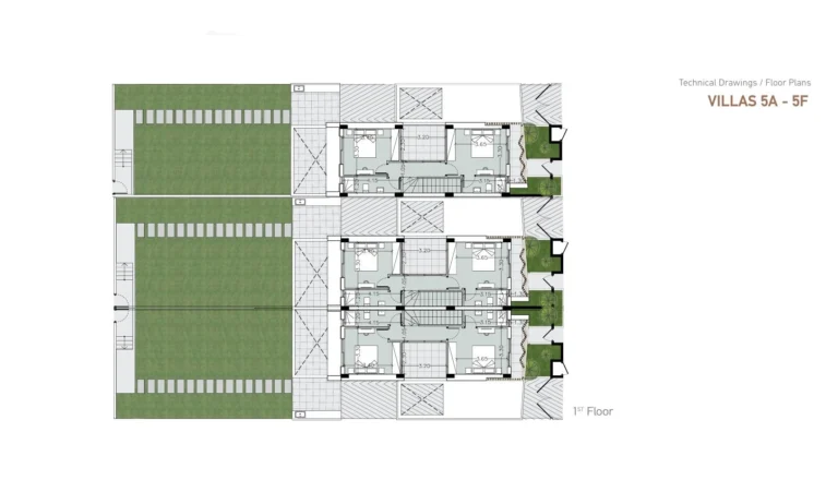 2 Bedroom House for Sale in Agios Tychonas, Limassol District