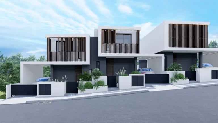 2 Bedroom House for Sale in Agios Tychonas, Limassol District