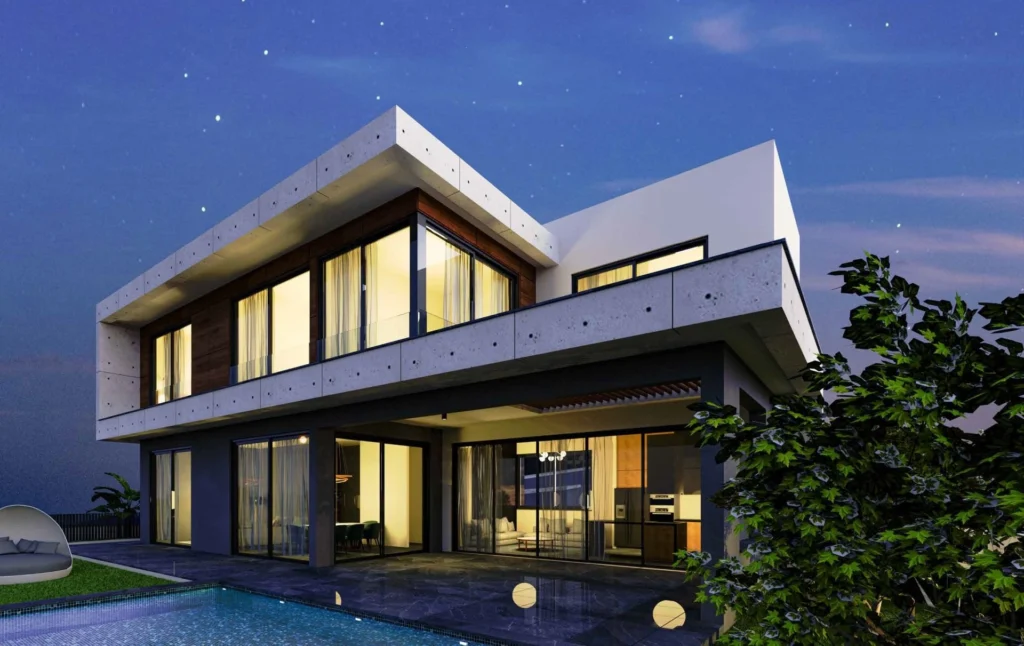 4 Bedroom House for Sale in Limassol – Agios Athanasios