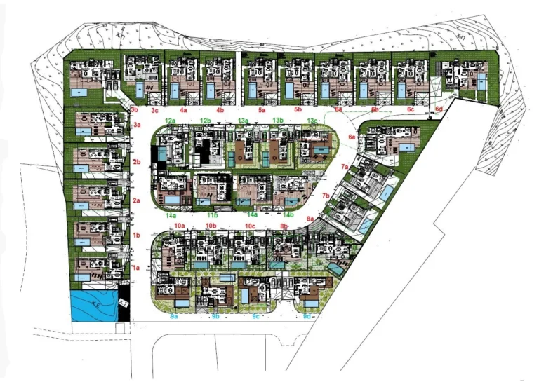 4 Bedroom House for Sale in Limassol – Agios Athanasios