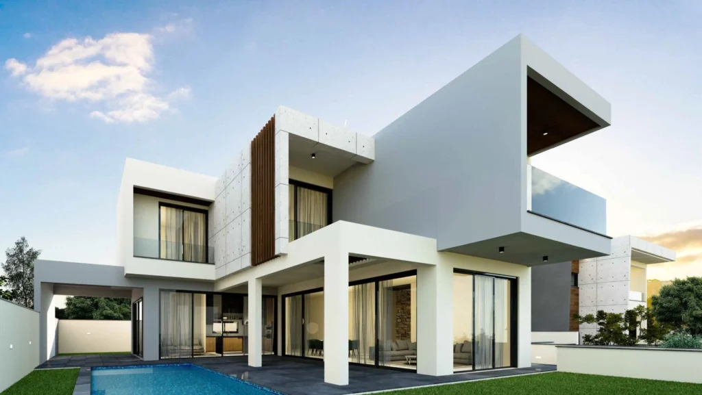 4 Bedroom House for Sale in Limassol – Agios Athanasios