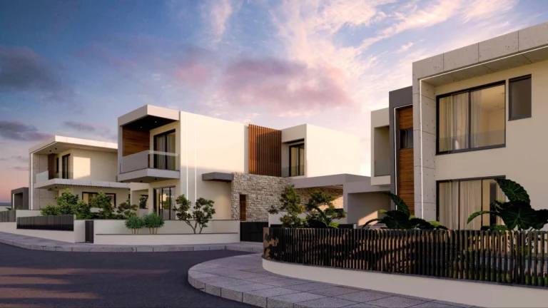 4 Bedroom House for Sale in Limassol – Agios Athanasios