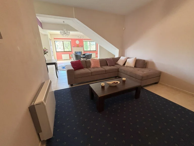 4 Bedroom House for Sale in Pera Pedi, Limassol District