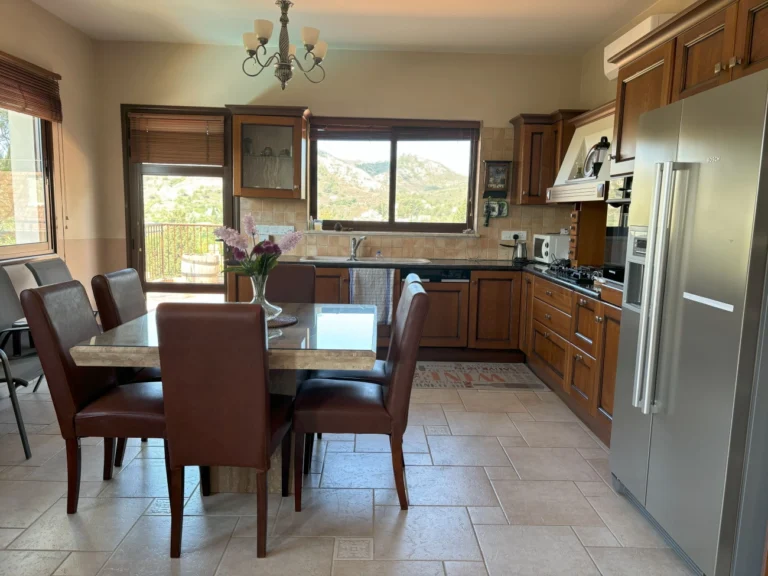 4 Bedroom House for Sale in Pera Pedi, Limassol District