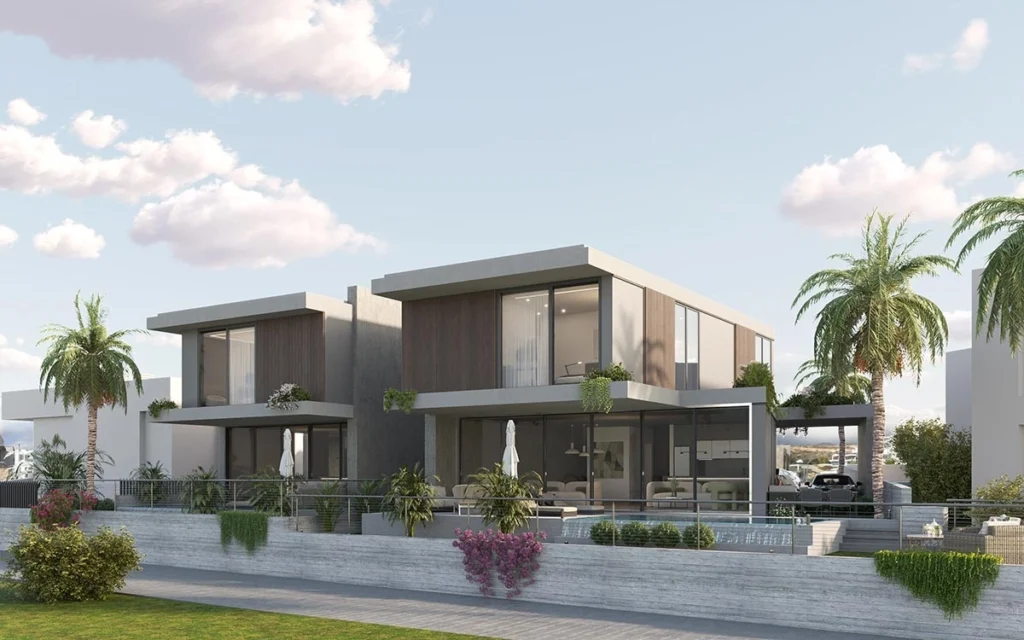 4 Bedroom House for Sale in Limassol – Agios Athanasios