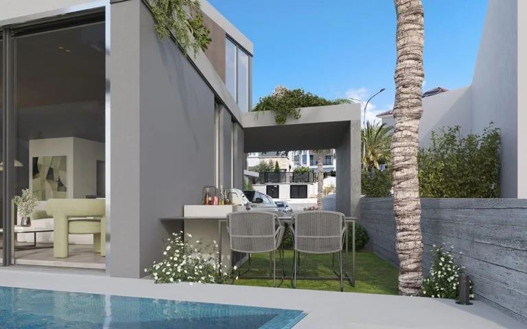 4 Bedroom House for Sale in Limassol – Agios Athanasios
