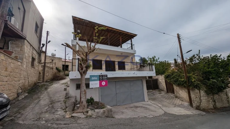 2 Bedroom House for Sale in Dora, Limassol District