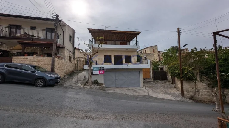 2 Bedroom House for Sale in Dora, Limassol District