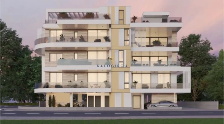 1 Bedroom Apartment for Sale in Larnaca District
