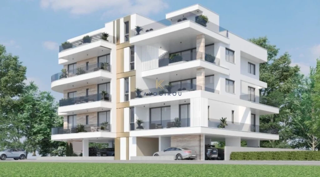 2 Bedroom Apartment for Sale in Larnaca District