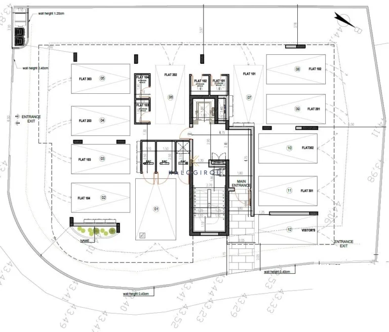 2 Bedroom Apartment for Sale in Larnaca District