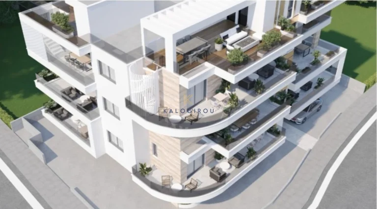 2 Bedroom Apartment for Sale in Larnaca District