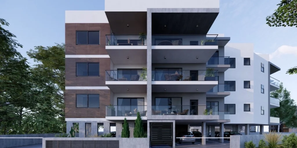 2 Bedroom Apartment for Sale in Limassol – Omonoia