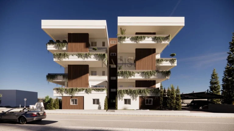 43m² Apartment for Sale in Strovolos, Nicosia District