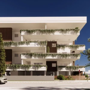 43m² Apartment for Sale in Strovolos, Nicosia District