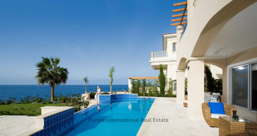 4 Bedroom House for Sale in Coral Bay, Paphos District